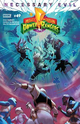 Mighty Morphin Power Rangers49