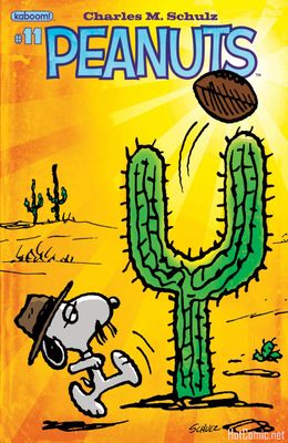 Peanuts (2012)11
