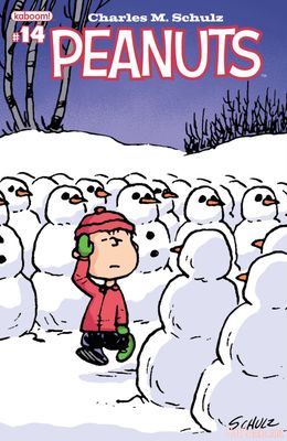 Peanuts (2012)14