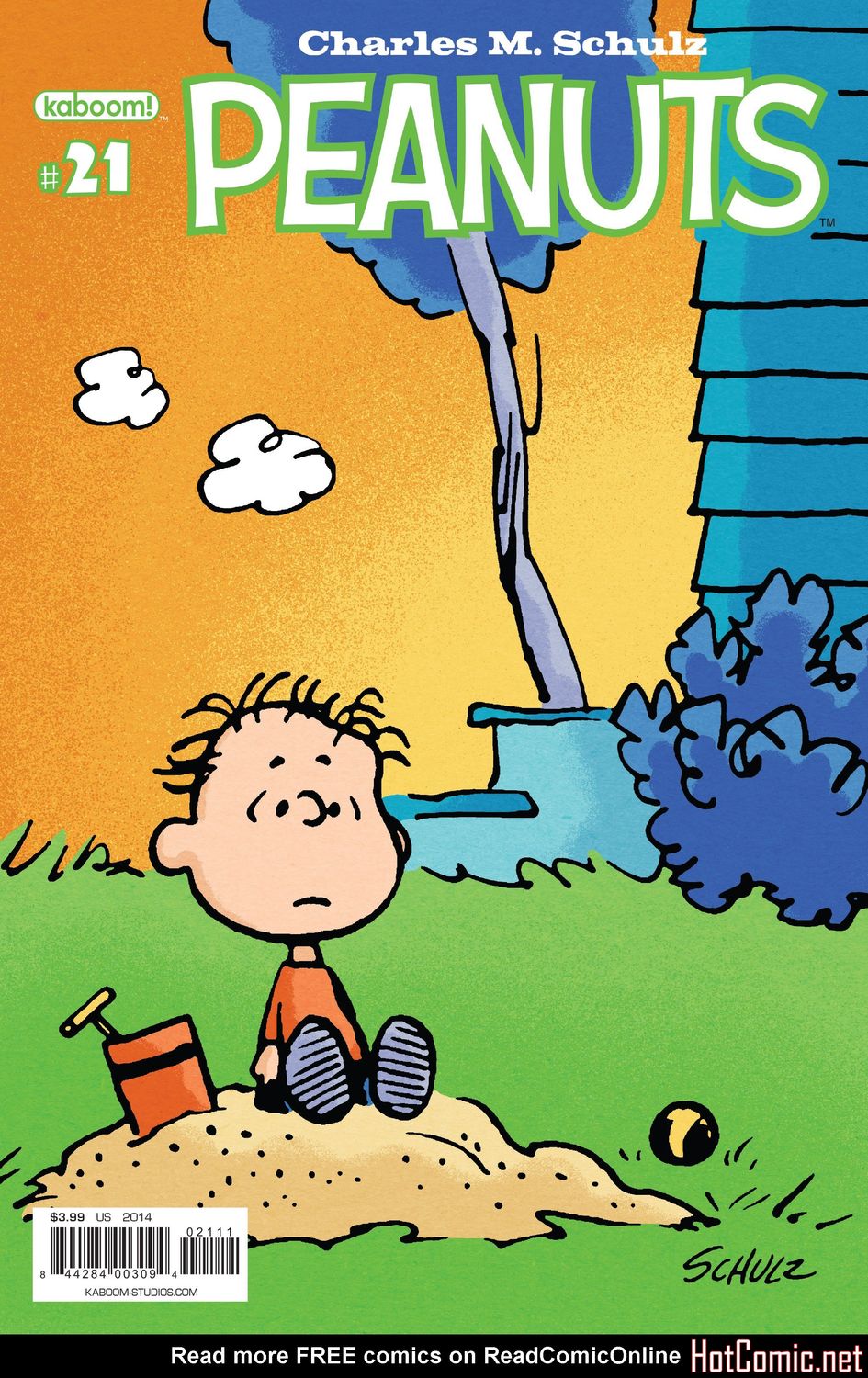 Peanuts (2012)21