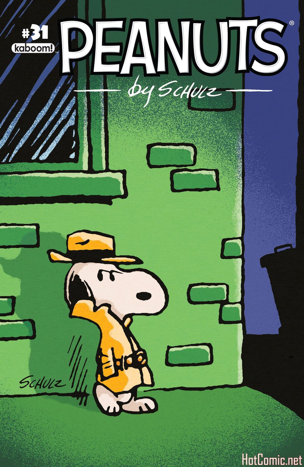 Peanuts (2012)31