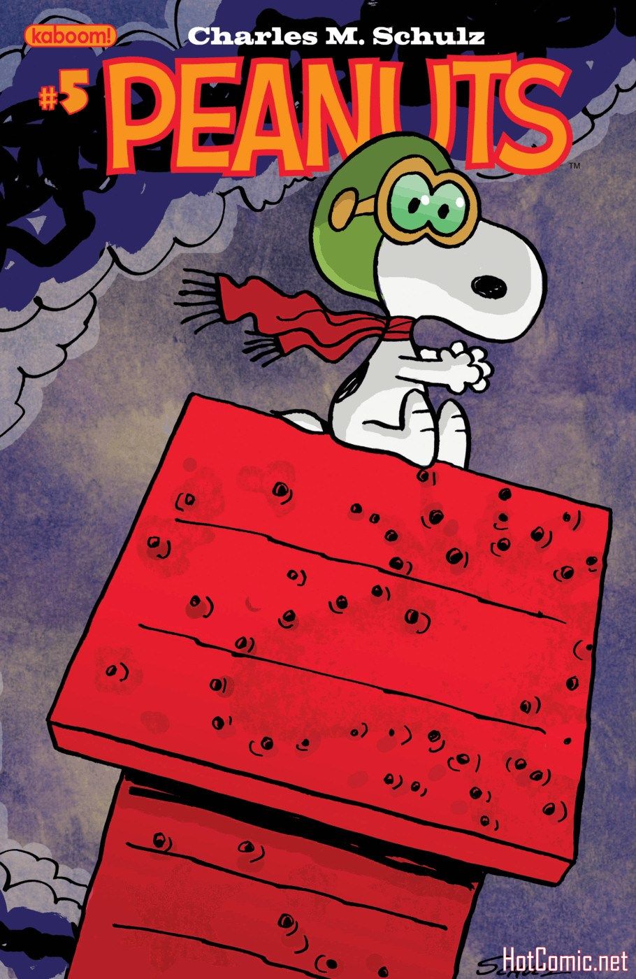 Peanuts (2012)5