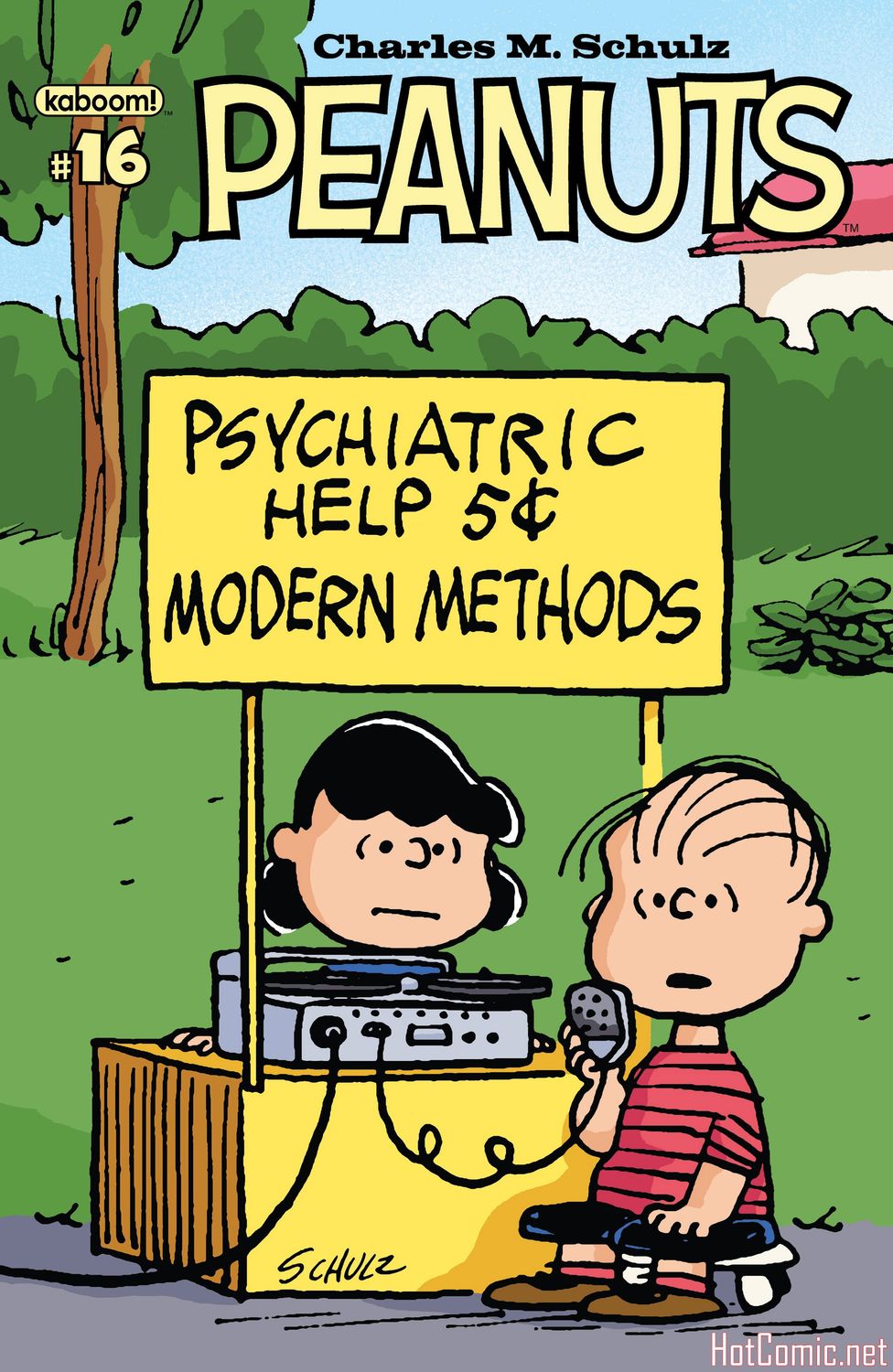 Peanuts (2012)16
