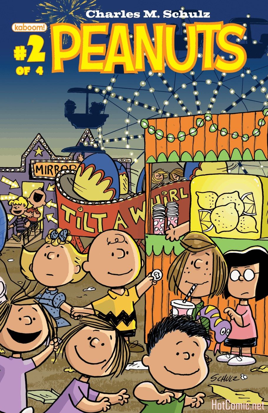 Peanuts (2012)2