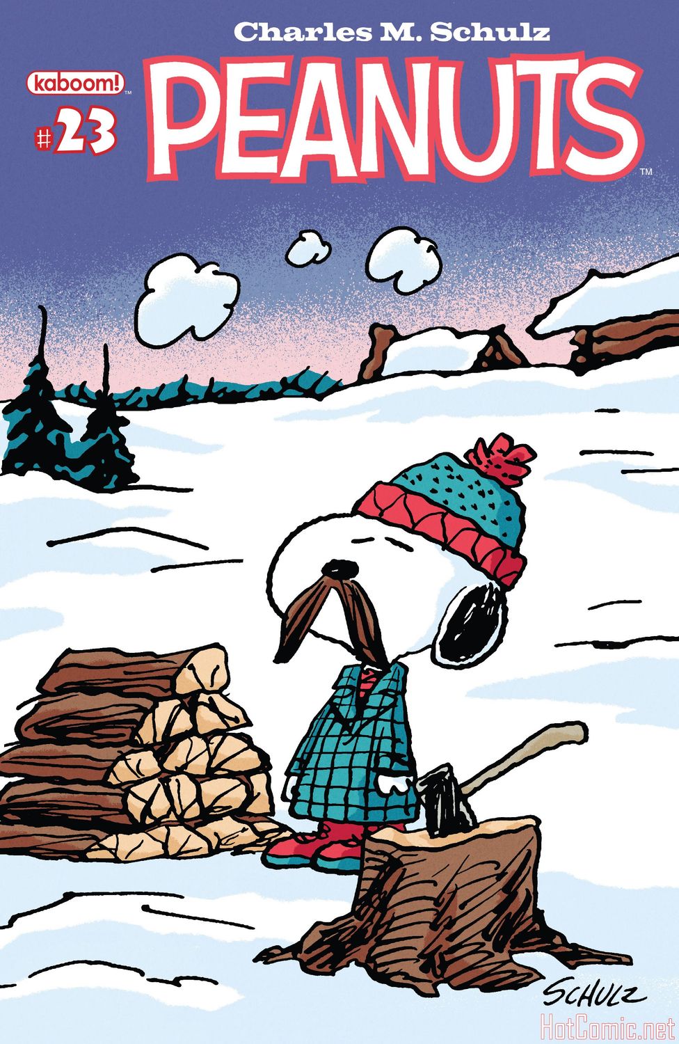 Peanuts (2012)23