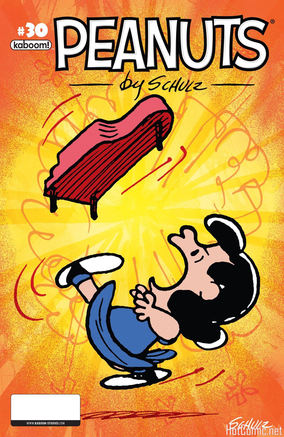 Peanuts (2012)30