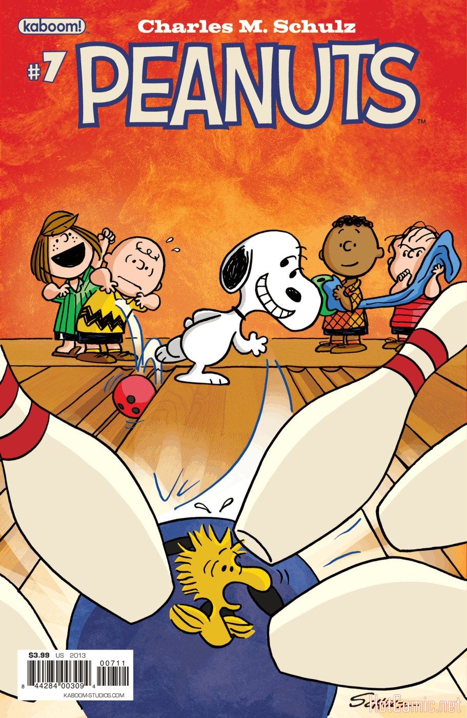 Peanuts (2012)7