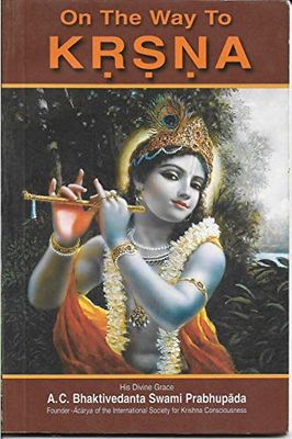 On The Way to krsna