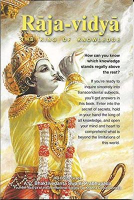 Raja - Vidya The King Of Knowledge 