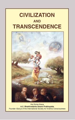 Civilization And Transcendence
