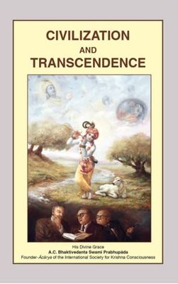 Civilization And Transcendence