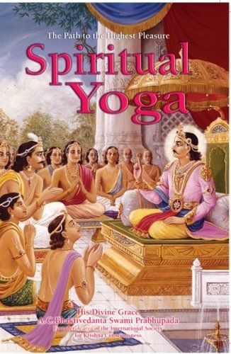 Spiritual Yoga