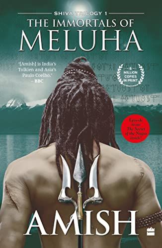 The Immoratals Of Meluha