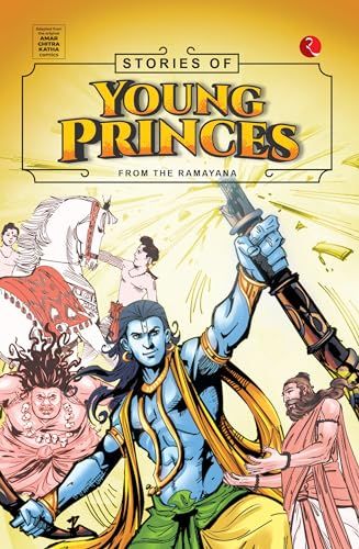 STORIES OF YOUNG PRINCES