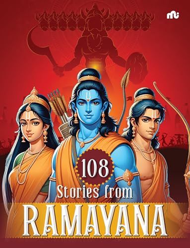 108 STORIES FROM RAMAYANA