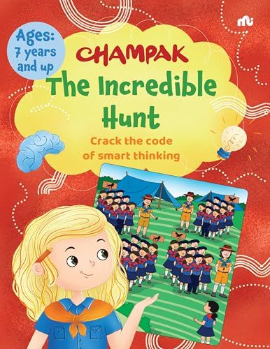 THE INCREDIBLE HUNT