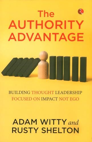 THE AUTHORITY ADVANTAGE