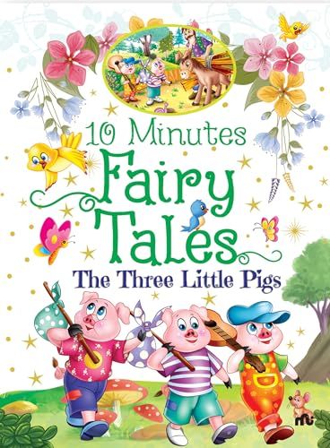 THE THREE LITTLE PIGS