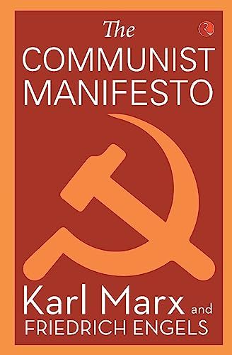 THE COMMUNIST MANIFESTO (PB)