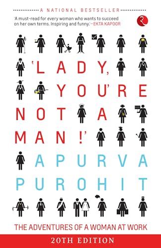 LADY YOU&#39;RE NOT A MAN