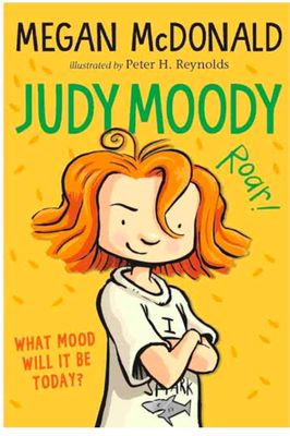 What Mood Will It Be Today? ( Judy Moody-1)