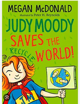 Saves The World (Judy Moody-3)
