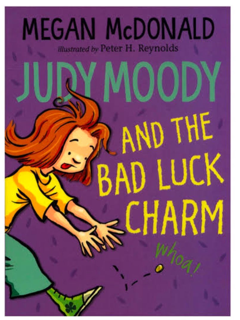 Judy Moody And The Bad Luck Charm - 11