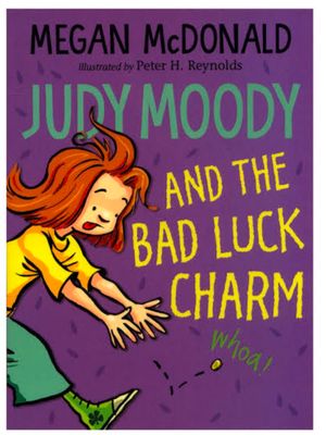 Judy Moody And The Bad Luck Charm - 11