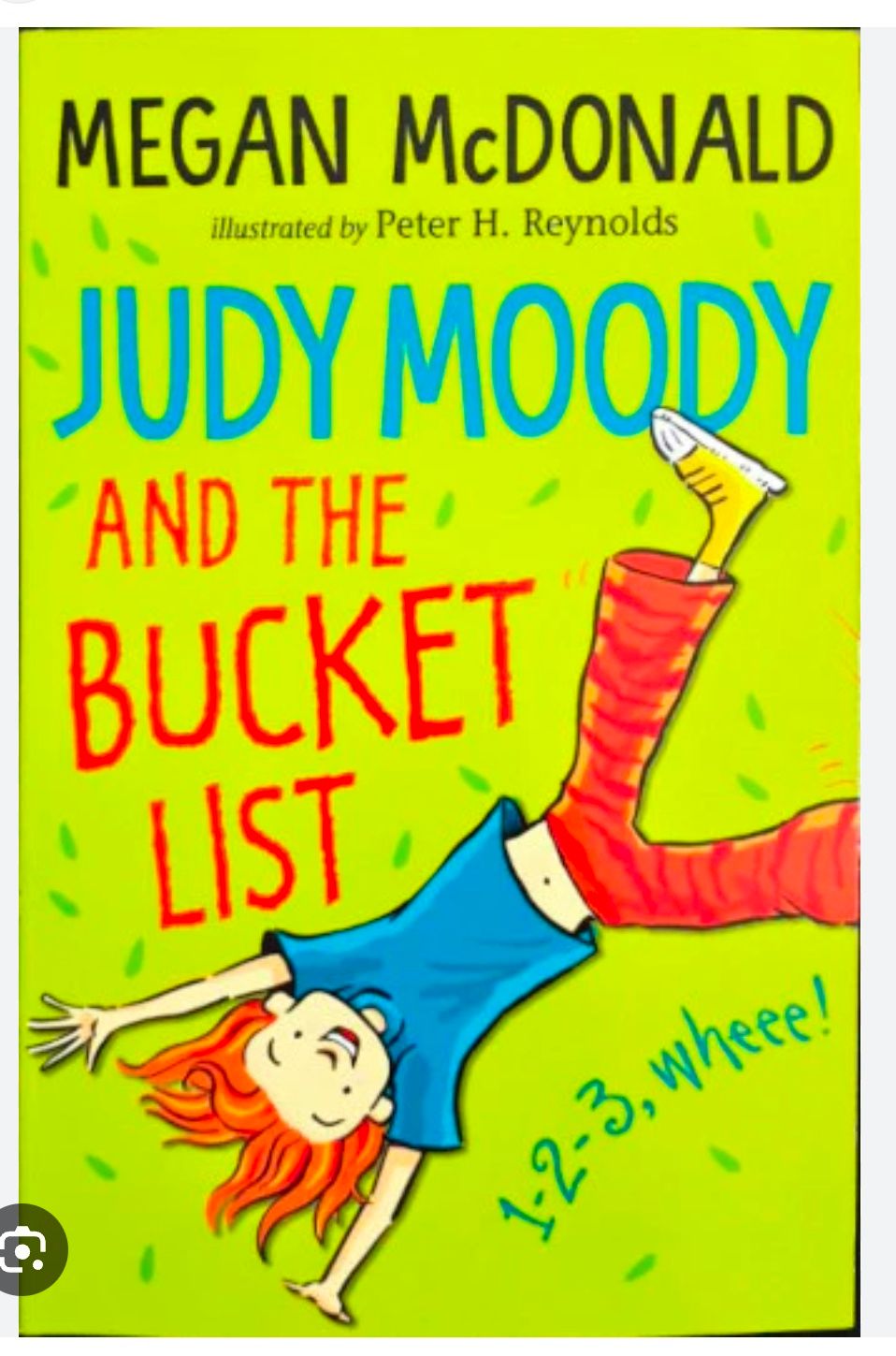 Judy Moody And The Bucket List - 13