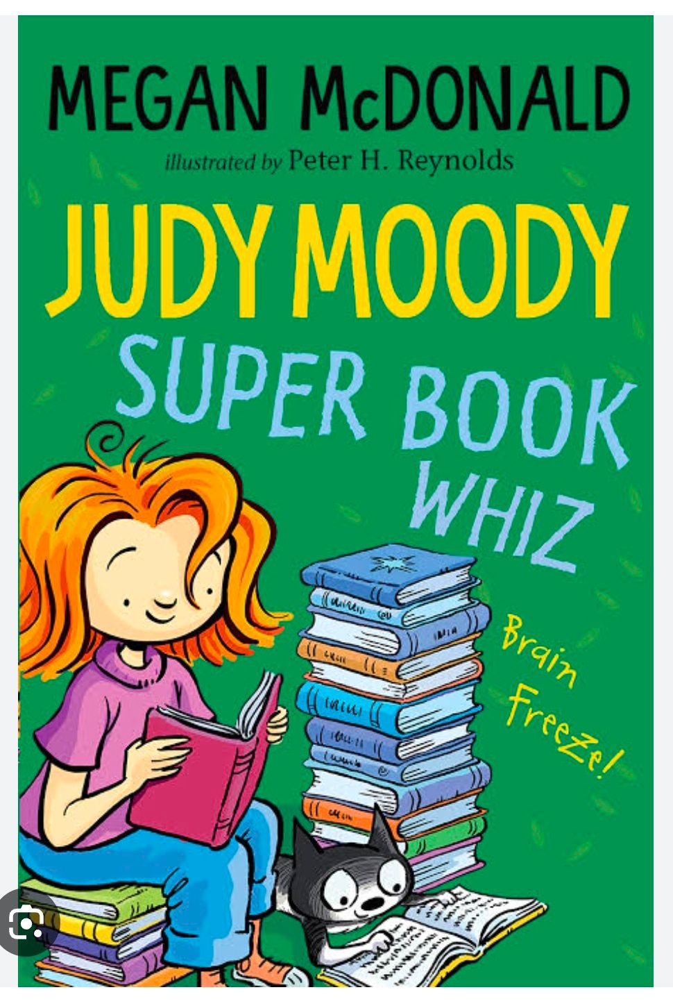 Judy Moody Super Book Whiz - 15
