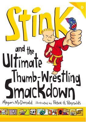 Stink and the Ultimate Thumb - Wrestling SmackDown - 6