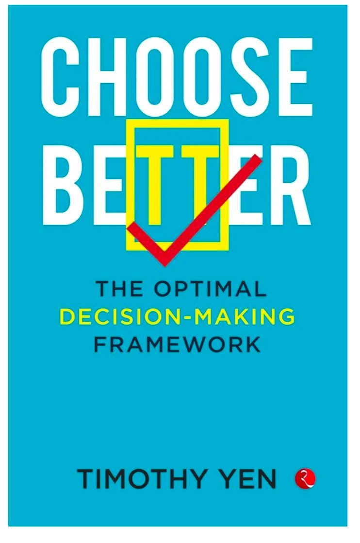 CHOOSE BETTER