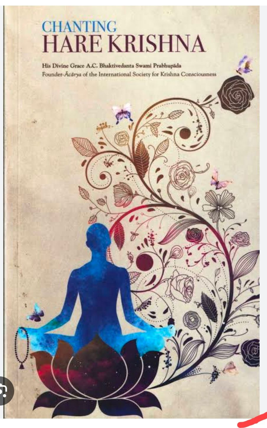 Chanting Hare Krishna