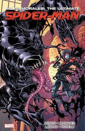 Miles Morales: The Ultimate Spider-Man