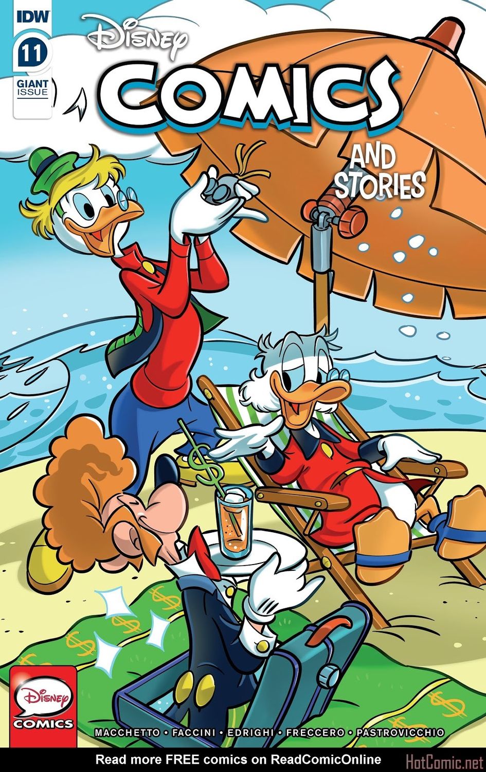 Disney Comics and Stories11