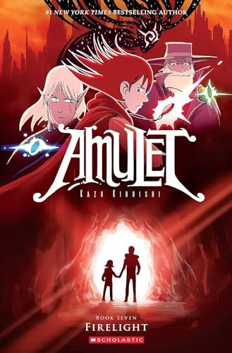 AMULET 07: FIRELIGHT (GRAPHIC)
