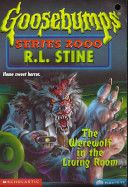 GB SERIES 2000 #17 WEREWOLF IN THE LIVING ROOM
