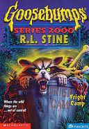 GB SERIES 2000 #08 FRIGHT CAMP