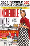 HORRIBLE HISTORIES: INCREDIBLE INCAS (NEWSPAPER EDITION)