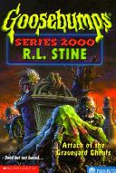 GB SERIES 2000 #11 ATTACK OF THE GRAVEYARD GHOULS