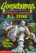 GB SERIES 2000 #16 THE MUMMY WALKS