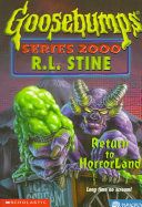 GB SERIES 2000 #13 RETURN TO HORROR LAND