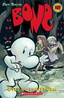 BONE GRAPHIC NOVEL #3: EYES OF THE STORM (GRAPHIX)