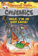 GERONIMO STILTON - CAVEMICE#03 HELP I M IN HOT LAVA