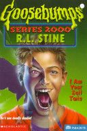 GB SERIES 2000 #06 I AM YOUR EVIL TWIN