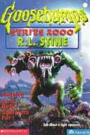 GB SERIES 2000 #04 INVASION OF THE BODY SQUEEZERS PART-1