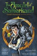 Amulet of Samarkand Graphic Novel, The