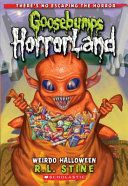 GB HORRORLAND#16 WEIRDO HALLOWEEN