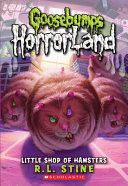 GB HORRORLAND#14 LITTLE SHOP OF HAMSTERS
