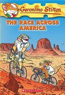 GERONIMO STILTON #37 THE RACE ACROSS AMERICA